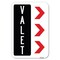 Signmission Safety Sign, 12 in Height, Aluminum, 18 in Length, 22742 A-1218-22742 - alternate 1